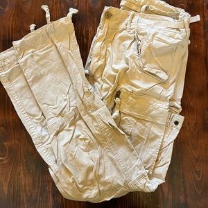 Mens Ralph Lauren cargo pants